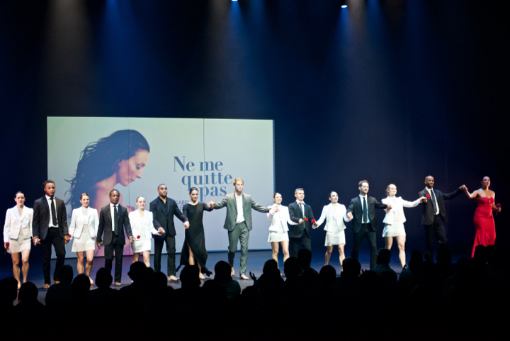 Isabelle Beernaart - Ne Me Quitte Pas @ Capitole, foto 8, foto's door Bart Baevegems - FrontView Magazine