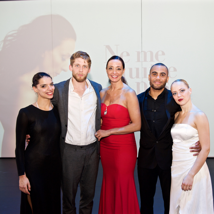 Isabelle Beernaart - Ne Me Quitte Pas @ Capitole, foto 11, foto's door Bart Baevegems - FrontView Magazine