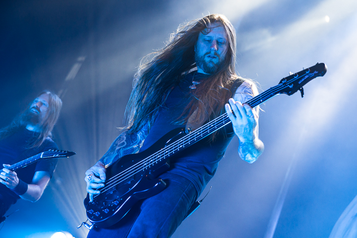 Amon Amarth @ 013, picture 3, photographed by Dorien Goetschalckx - FrontView Magazine