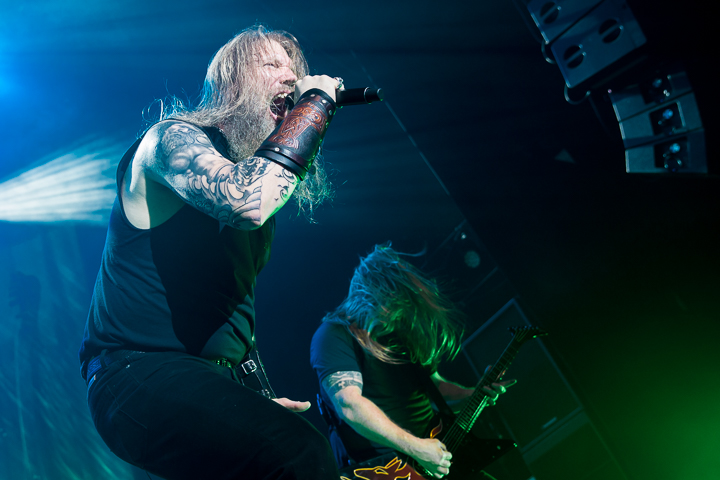Amon Amarth @ 013, picture 11, photographed by Dorien Goetschalckx - FrontView Magazine