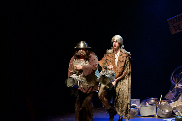 Arthur, of hoe je koning kan worden @ Antwerpen Fakkelteater, picture 15, photographed by Bart Baevegems - FrontView Magazine