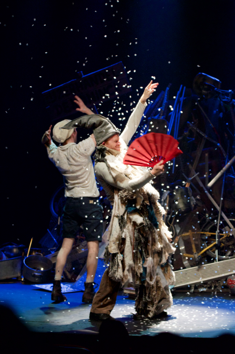 Arthur, of hoe je koning kan worden @ Antwerpen Fakkelteater, picture 21, photographed by Bart Baevegems - FrontView Magazine