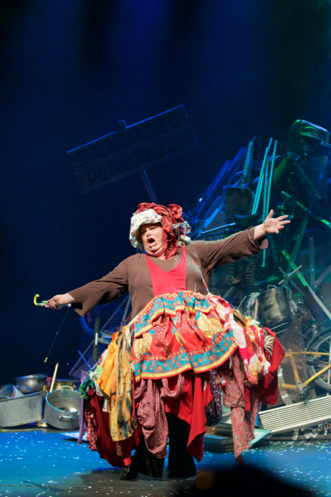 Arthur, of hoe je koning kan worden @ Antwerpen Fakkelteater, picture 26, photographed by Bart Baevegems - FrontView Magazine