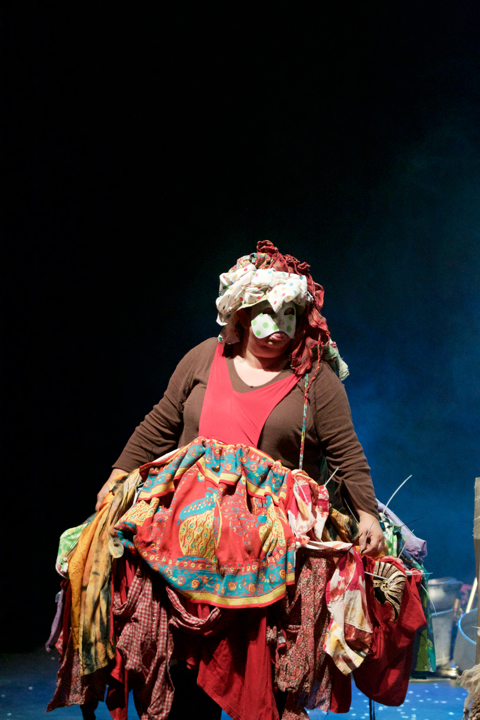 Arthur, of hoe je koning kan worden @ Antwerpen Fakkelteater, picture 28, photographed by Bart Baevegems - FrontView Magazine