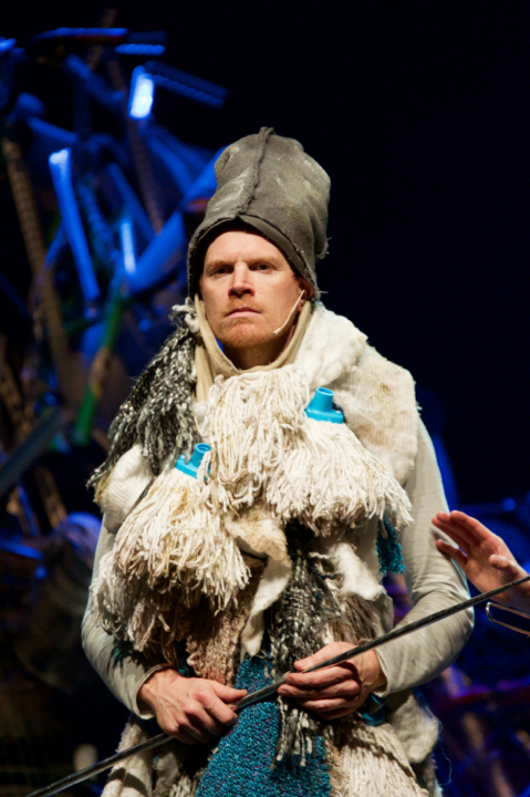 Arthur, of hoe je koning kan worden @ Antwerpen Fakkelteater, picture 30, photographed by Bart Baevegems - FrontView Magazine