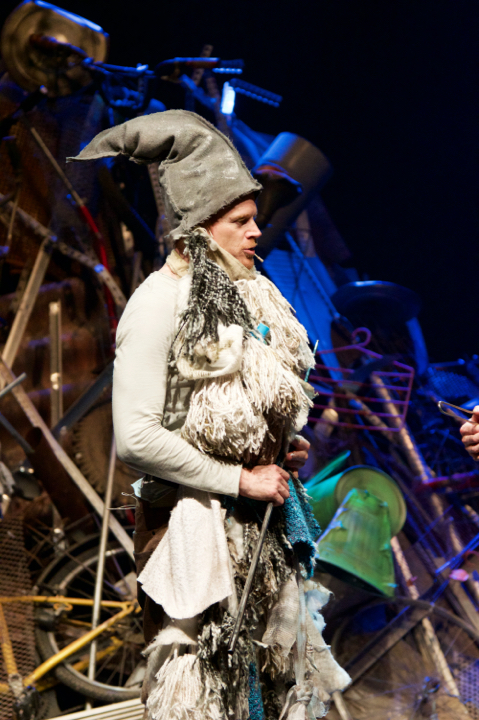 Arthur, of hoe je koning kan worden @ Antwerpen Fakkelteater, picture 31, photographed by Bart Baevegems - FrontView Magazine