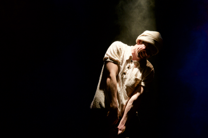 Arthur, of hoe je koning kan worden @ Antwerpen Fakkelteater, picture 34, photographed by Bart Baevegems - FrontView Magazine