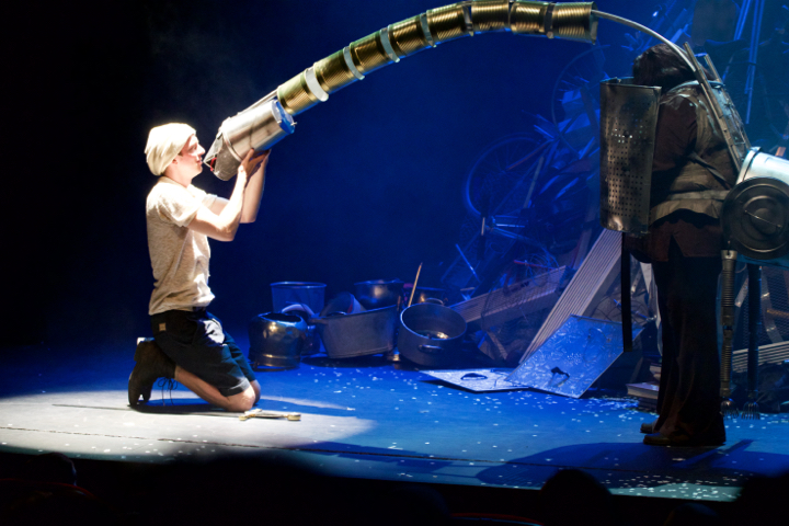 Arthur, of hoe je koning kan worden @ Antwerpen Fakkelteater, picture 36, photographed by Bart Baevegems - FrontView Magazine