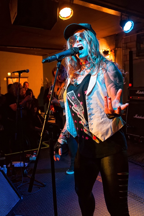 ThunderMother @ De Verlichte Geest, picture 9, photographed by Edwin Houdevelt - FrontView Magazine