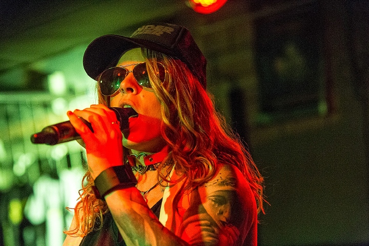 ThunderMother @ De Verlichte Geest, picture 12, photographed by Edwin Houdevelt - FrontView Magazine