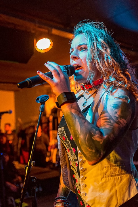 ThunderMother @ De Verlichte Geest, picture 23, photographed by Edwin Houdevelt - FrontView Magazine