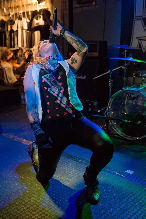 ThunderMother @ De Verlichte Geest, picture 27, photographed by Edwin Houdevelt - FrontView Magazine