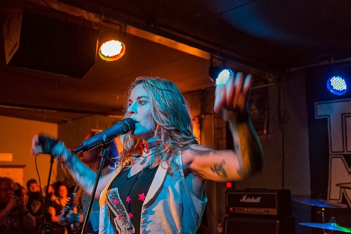 ThunderMother @ De Verlichte Geest, picture 36, photographed by Edwin Houdevelt - FrontView Magazine
