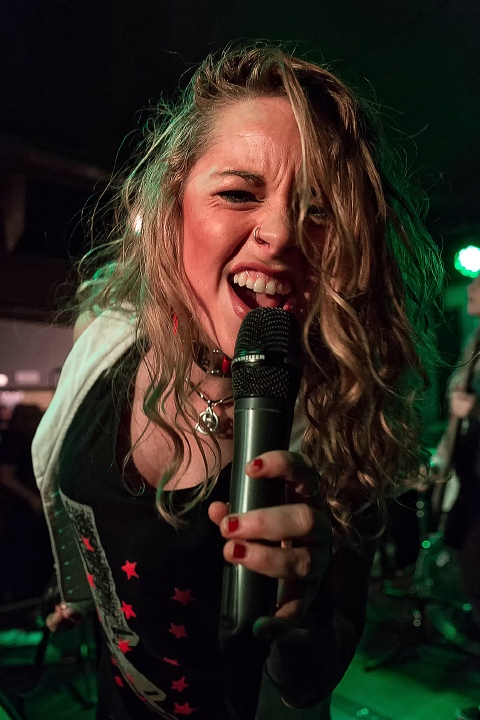 ThunderMother @ De Verlichte Geest, picture 41, photographed by Edwin Houdevelt - FrontView Magazine