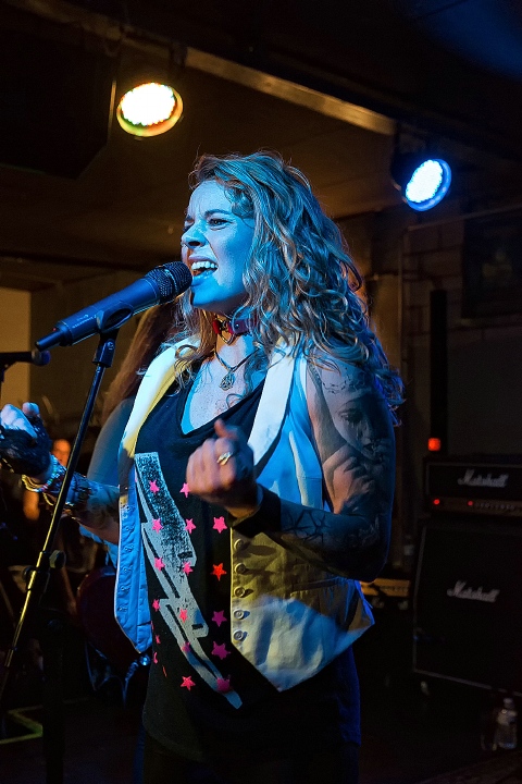 ThunderMother @ De Verlichte Geest, picture 45, photographed by Edwin Houdevelt - FrontView Magazine