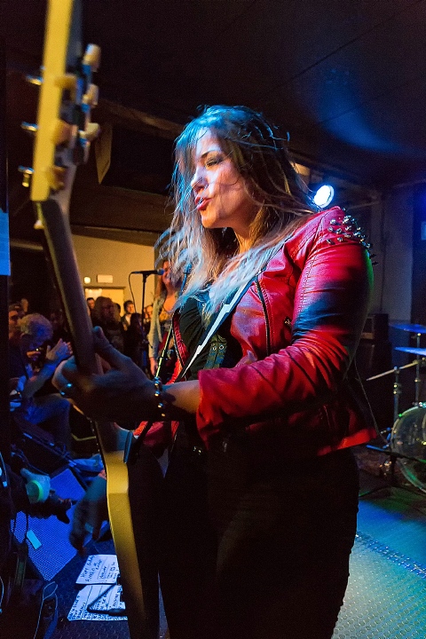 ThunderMother @ De Verlichte Geest, picture 48, photographed by Edwin Houdevelt - FrontView Magazine