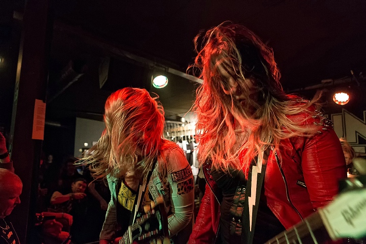 ThunderMother @ De Verlichte Geest, picture 49, photographed by Edwin Houdevelt - FrontView Magazine