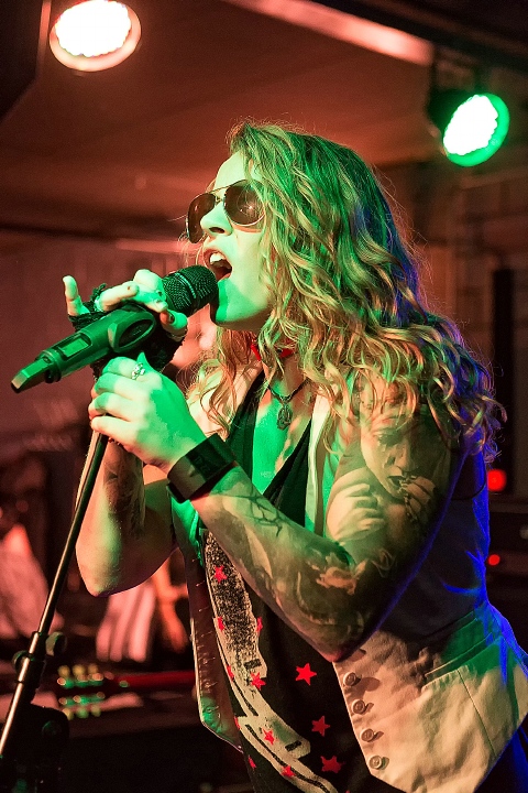 ThunderMother @ De Verlichte Geest, picture 54, photographed by Edwin Houdevelt - FrontView Magazine