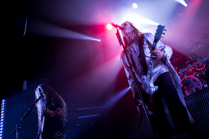 Pain @ 013, picture 1, photographed by Dorien Goetschalckx - FrontView Magazine