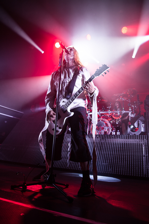 Pain @ 013, picture 2, photographed by Dorien Goetschalckx - FrontView Magazine