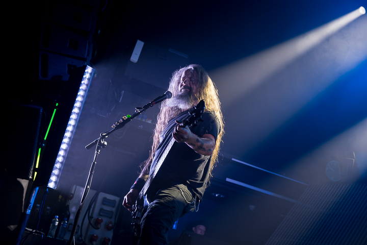 Pain @ 013, picture 3, photographed by Dorien Goetschalckx - FrontView Magazine