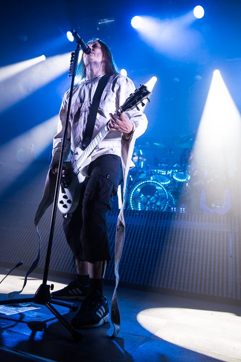 Pain @ 013, picture 5, photographed by Dorien Goetschalckx - FrontView Magazine