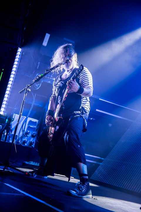 Pain @ 013, picture 8, photographed by Dorien Goetschalckx - FrontView Magazine