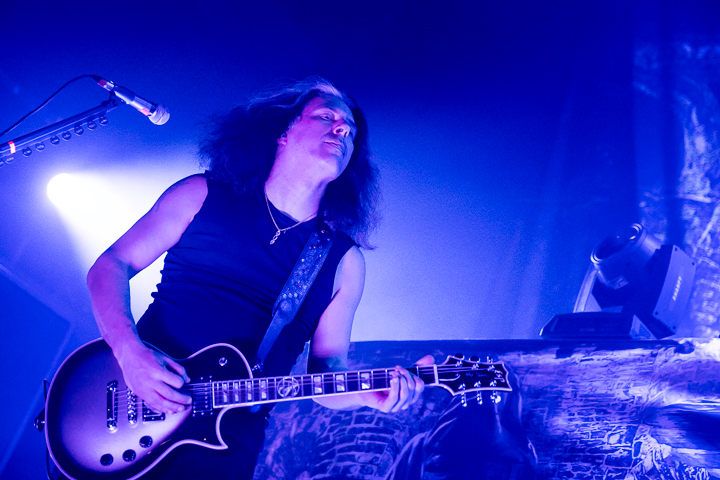 Testament @ 013, foto 2, foto's door Dorien Goetschalckx - FrontView Magazine