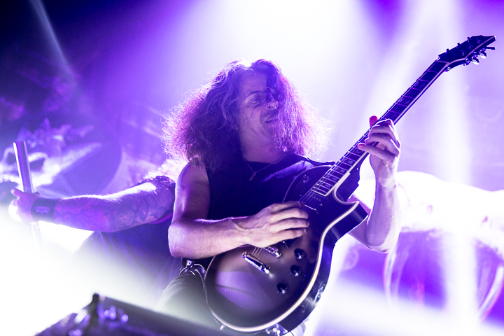 Testament @ 013, foto 10, foto's door Dorien Goetschalckx - FrontView Magazine