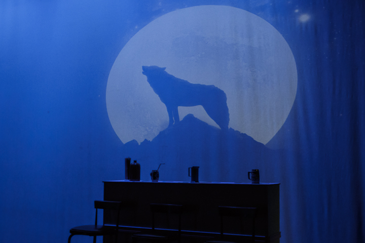 Musical "De 3 Biggetjes" gebracht door Wysiwyg @ CC De Mol, picture 1, photographed by Alex Wyckmans - FrontView Magazine