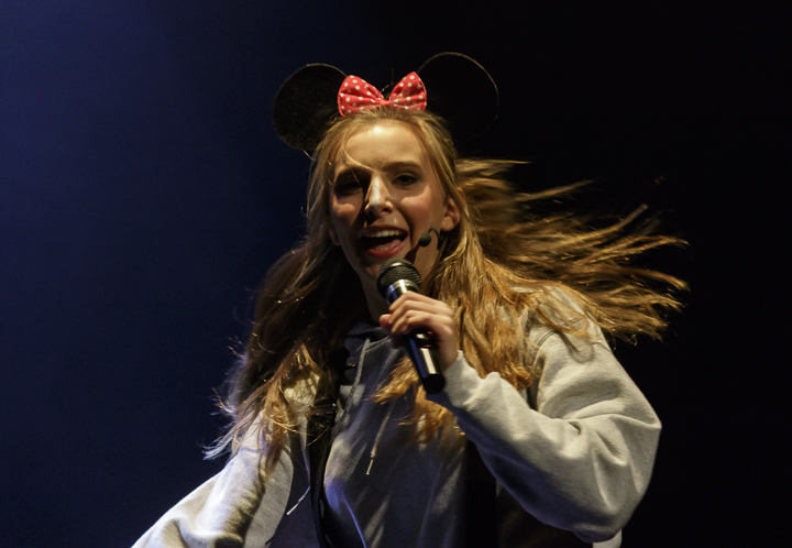 Musical "De 3 Biggetjes" gebracht door Wysiwyg @ CC De Mol, picture 6, photographed by Alex Wyckmans - FrontView Magazine