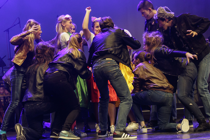 Musical "De 3 Biggetjes" gebracht door Wysiwyg @ CC De Mol, picture 24, photographed by Alex Wyckmans - FrontView Magazine