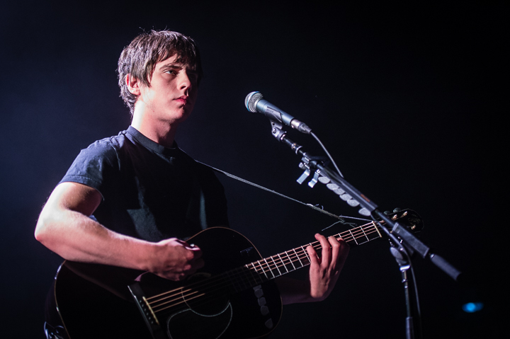 Jake Bugg @ Ancienne Belgique, picture 3, photographed by Jan van Hecke - FrontView Magazine