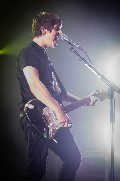 Jake Bugg @ Ancienne Belgique, picture 6, photographed by Jan van Hecke - FrontView Magazine