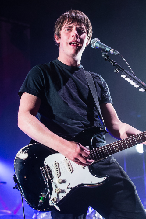 Jake Bugg @ Ancienne Belgique, picture 8, photographed by Jan van Hecke - FrontView Magazine