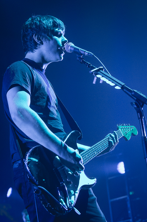 Jake Bugg @ Ancienne Belgique, picture 10, photographed by Jan van Hecke - FrontView Magazine