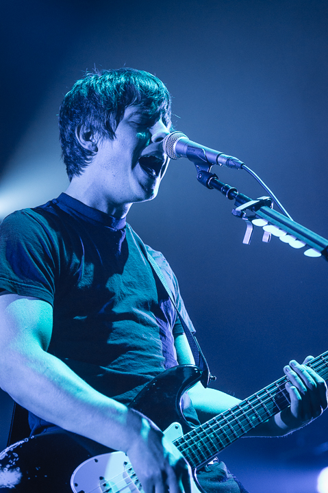 Jake Bugg @ Ancienne Belgique, picture 11, photographed by Jan van Hecke - FrontView Magazine