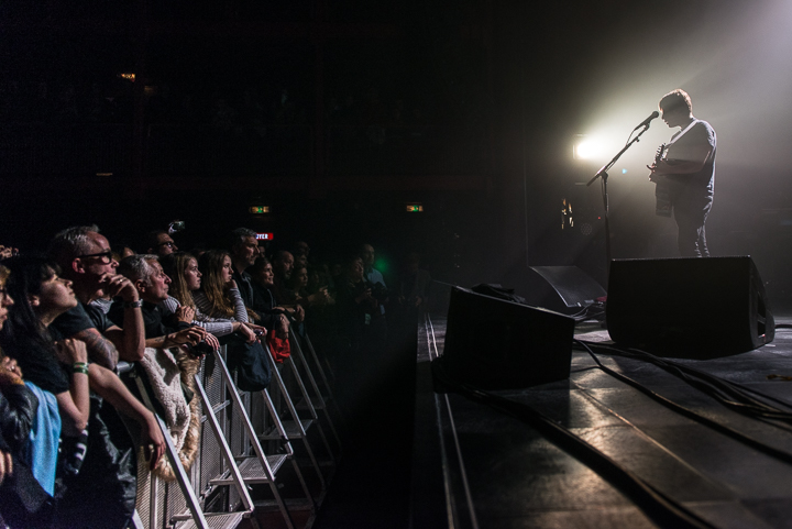 Jake Bugg @ Ancienne Belgique, picture 12, photographed by Jan van Hecke - FrontView Magazine