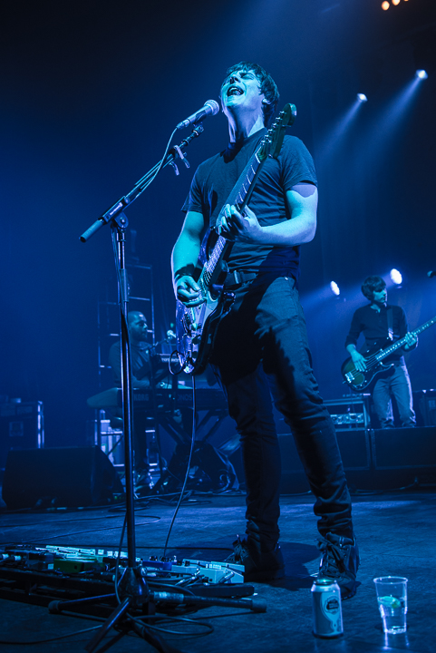 Jake Bugg @ Ancienne Belgique, picture 16, photographed by Jan van Hecke - FrontView Magazine