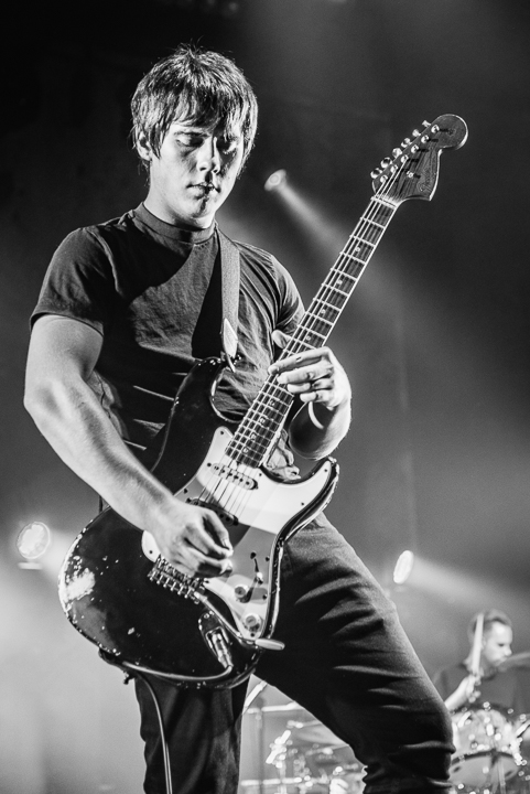 Jake Bugg @ Ancienne Belgique, picture 17, photographed by Jan van Hecke - FrontView Magazine