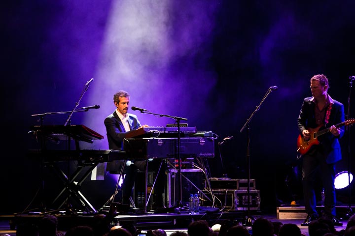 Level 42 @ 013 Tilburg, picture 17, photographed by Dieter  Boone - FrontView Magazine