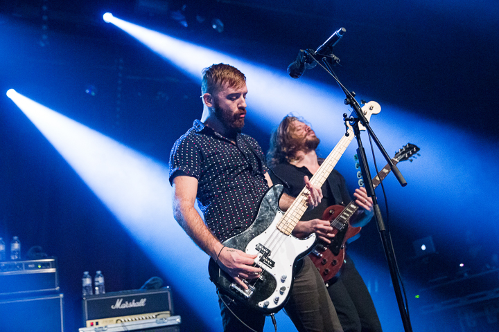 Red Sun Rising @ Trix, picture 3, photographed by Dorien Goetschalckx - FrontView Magazine