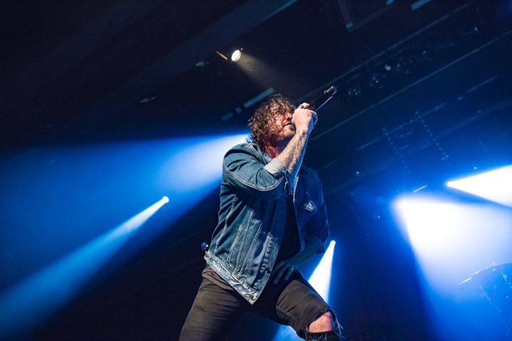 Red Sun Rising @ Trix, picture 5, photographed by Dorien Goetschalckx - FrontView Magazine