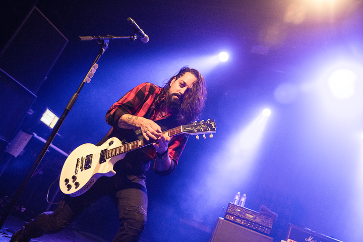 Red Sun Rising @ Trix, picture 6, photographed by Dorien Goetschalckx - FrontView Magazine