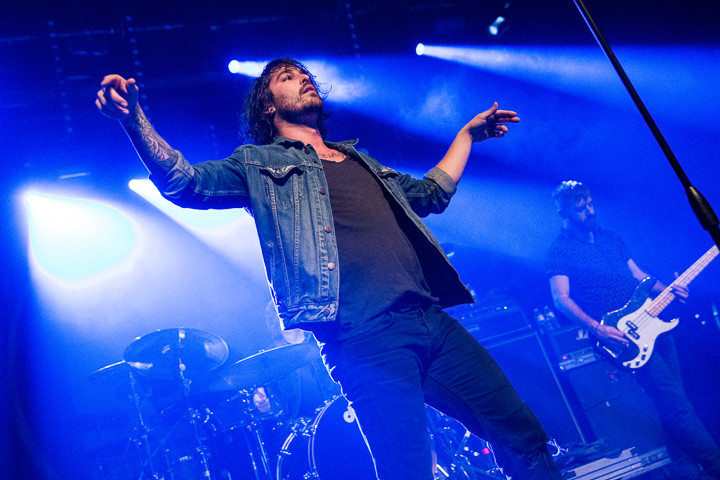 Red Sun Rising @ Trix, picture 7, photographed by Dorien Goetschalckx - FrontView Magazine