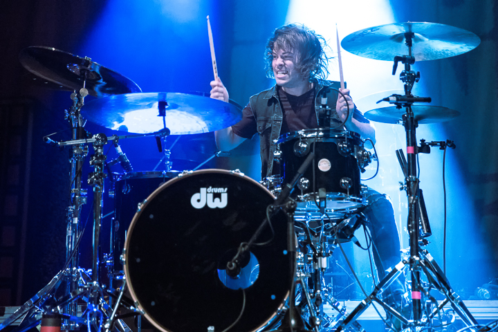 Red Sun Rising @ Trix, picture 8, photographed by Dorien Goetschalckx - FrontView Magazine