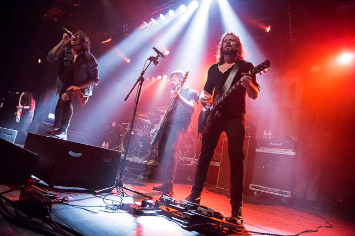 Red Sun Rising @ Trix, picture 10, photographed by Dorien Goetschalckx - FrontView Magazine