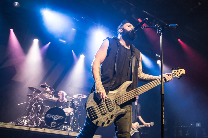 Skillet @ Trix, picture 1, photographed by Dorien Goetschalckx - FrontView Magazine