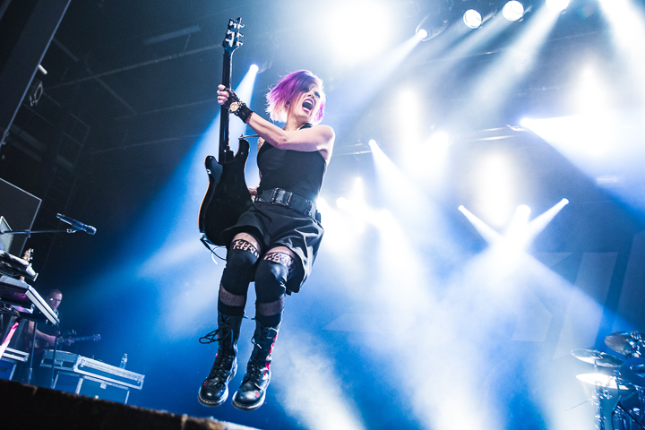 Skillet @ Trix, picture 4, photographed by Dorien Goetschalckx - FrontView Magazine