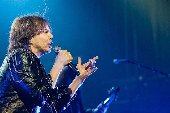 Europe @ Ancienne Belgique, foto 14, foto's door Edwin Houdevelt - FrontView Magazine